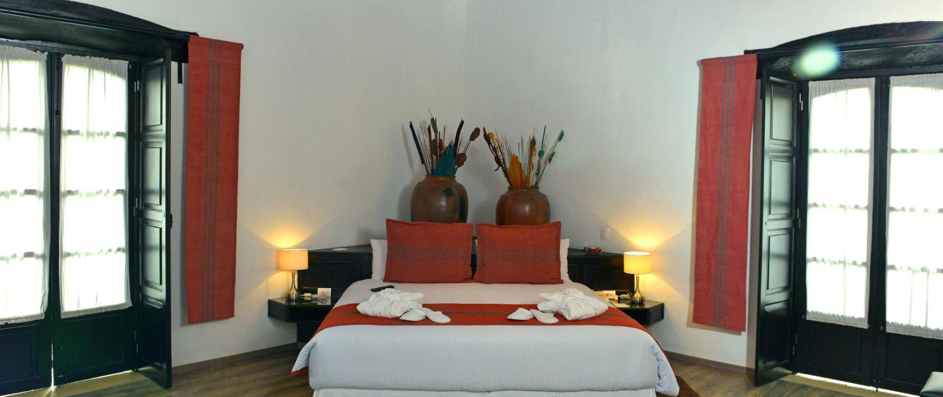 Habitaciones - Hotel Best Western Plus 