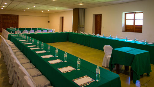 Salon azul - Best Western Plus 